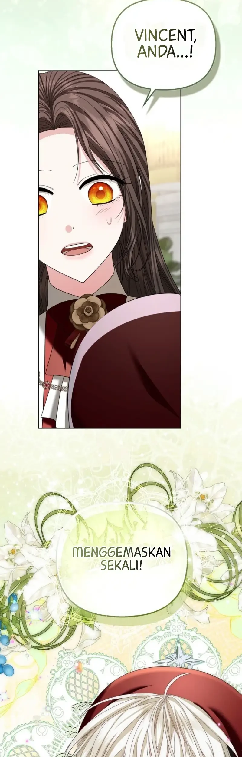 The Terminally Ill Lady Fakes a Job with the Villain Family Chapter 18 Gambar 47