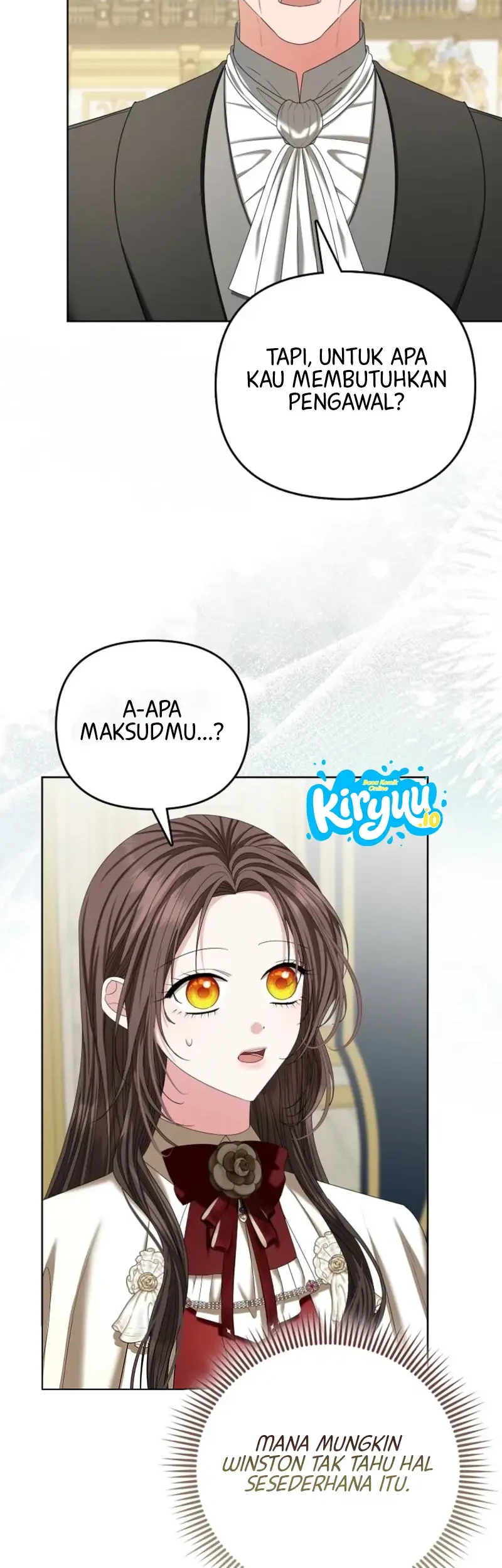 The Terminally Ill Lady Fakes a Job with the Villain Family Chapter 18 Gambar 54