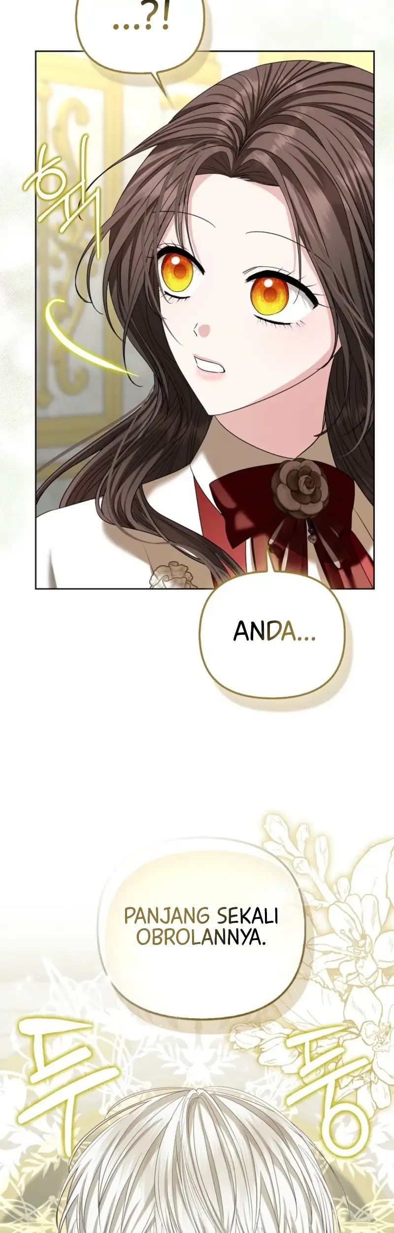 The Terminally Ill Lady Fakes a Job with the Villain Family Chapter 18 Gambar 57
