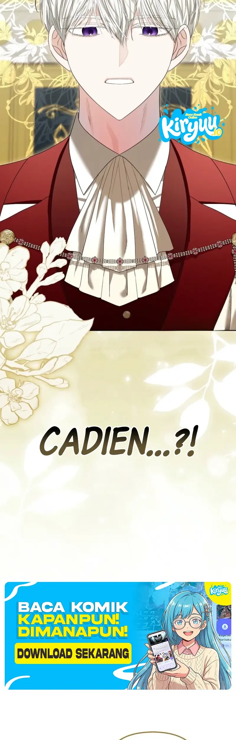 The Terminally Ill Lady Fakes a Job with the Villain Family Chapter 18 Gambar 58