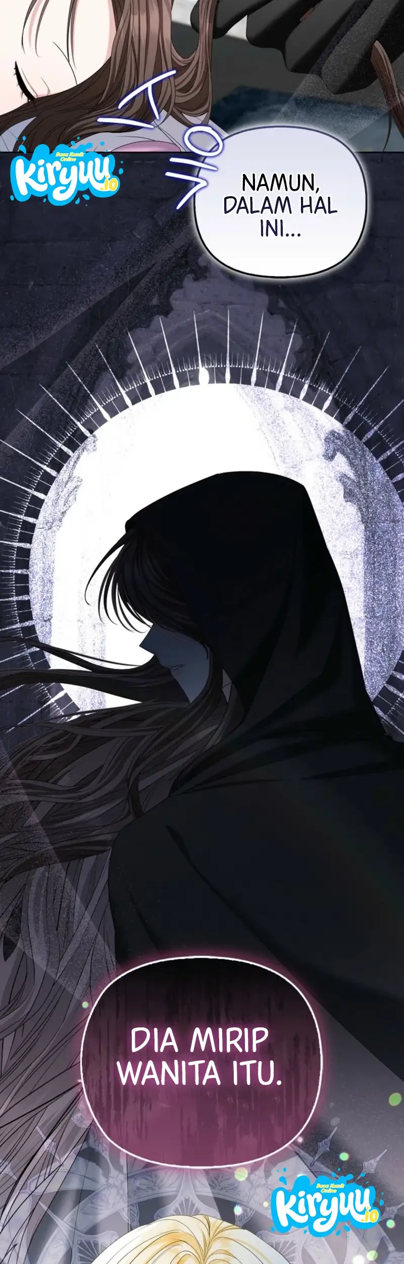 Manhwa The Terminally Ill Lady Fakes a Job with the Villain Family Chapter 18 gambar 2