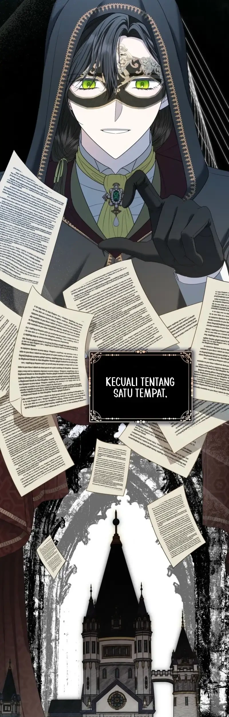 The Terminally Ill Lady Fakes a Job with the Villain Family Chapter 18 Gambar 7