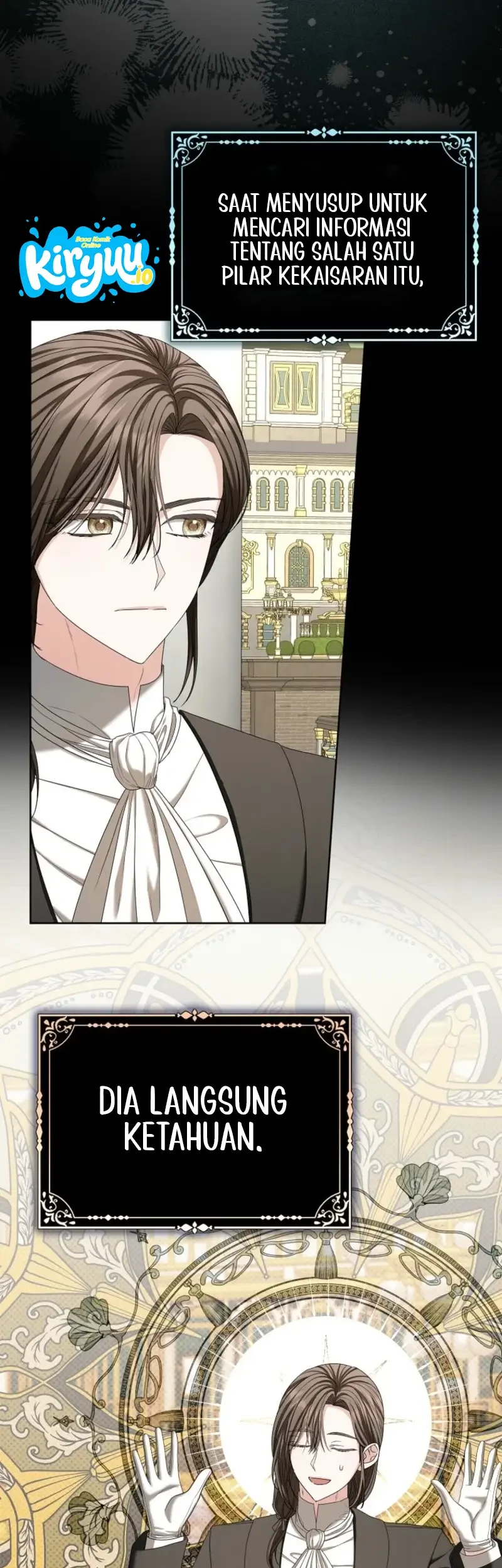 The Terminally Ill Lady Fakes a Job with the Villain Family Chapter 18 Gambar 9