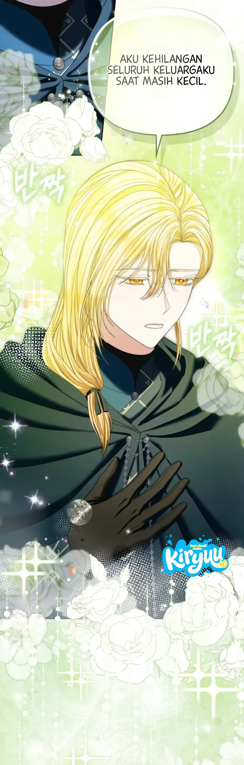 The Terminally Ill Lady Fakes a Job with the Villain Family Chapter 18 Gambar 30
