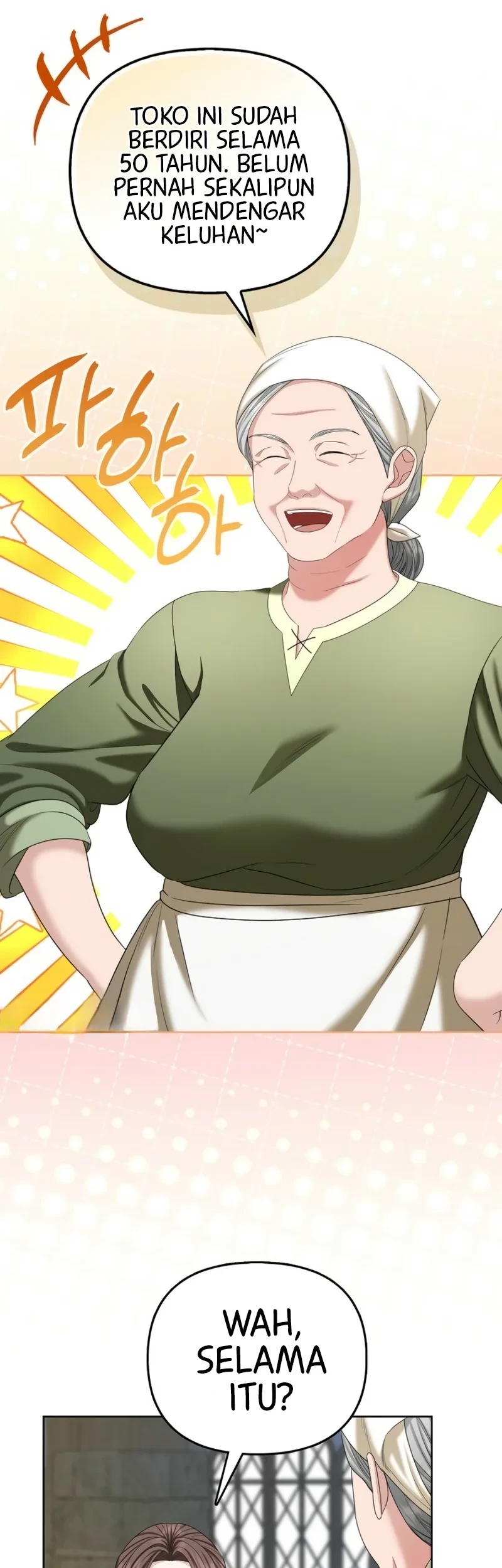 The Terminally Ill Lady Fakes a Job with the Villain Family Chapter 19 Gambar 35