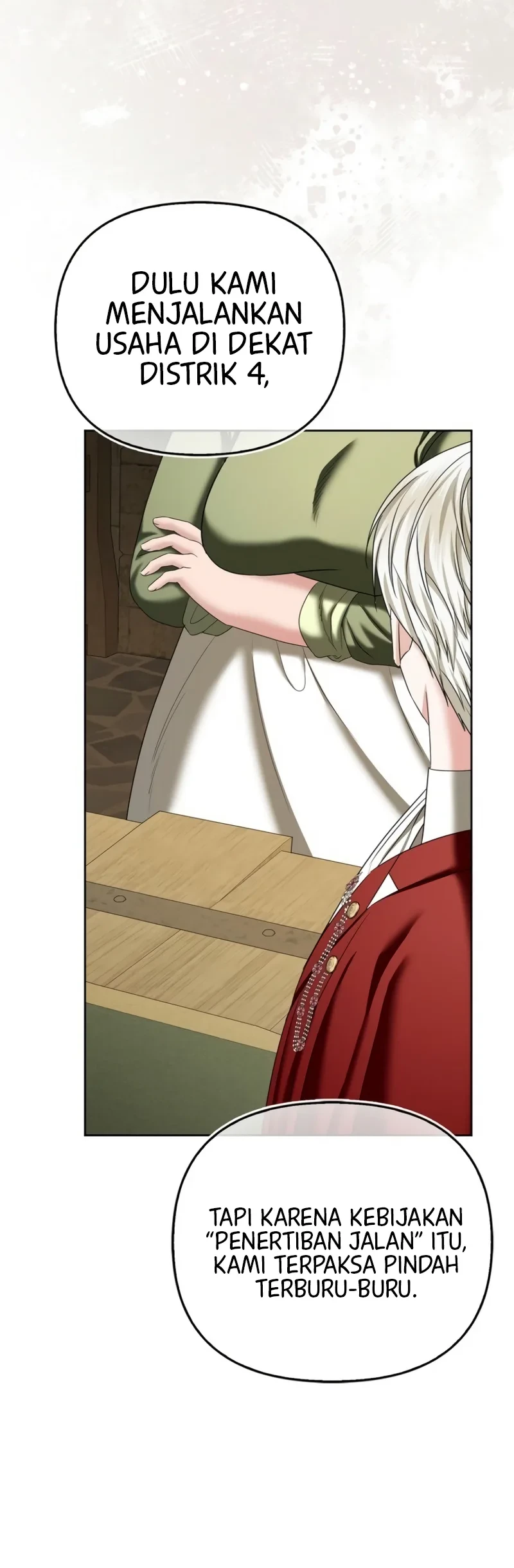 The Terminally Ill Lady Fakes a Job with the Villain Family Chapter 19 Gambar 37