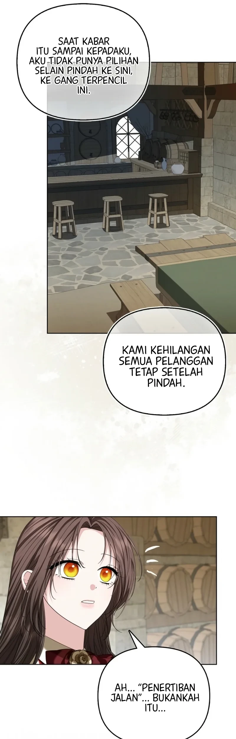 The Terminally Ill Lady Fakes a Job with the Villain Family Chapter 19 Gambar 38