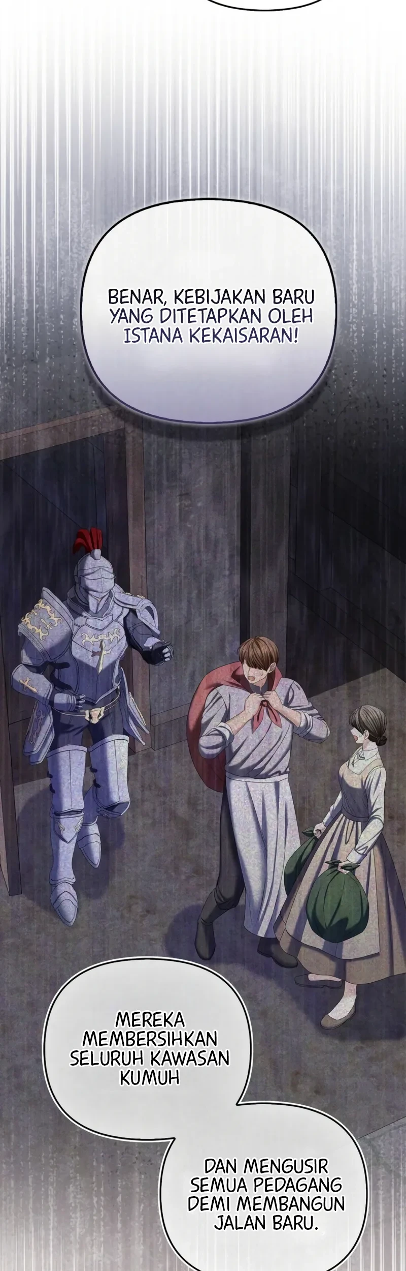 The Terminally Ill Lady Fakes a Job with the Villain Family Chapter 19 Gambar 39