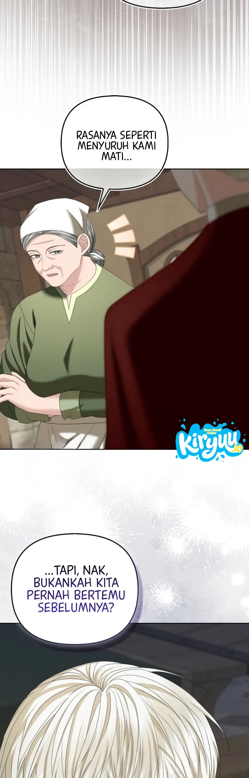 The Terminally Ill Lady Fakes a Job with the Villain Family Chapter 19 Gambar 40