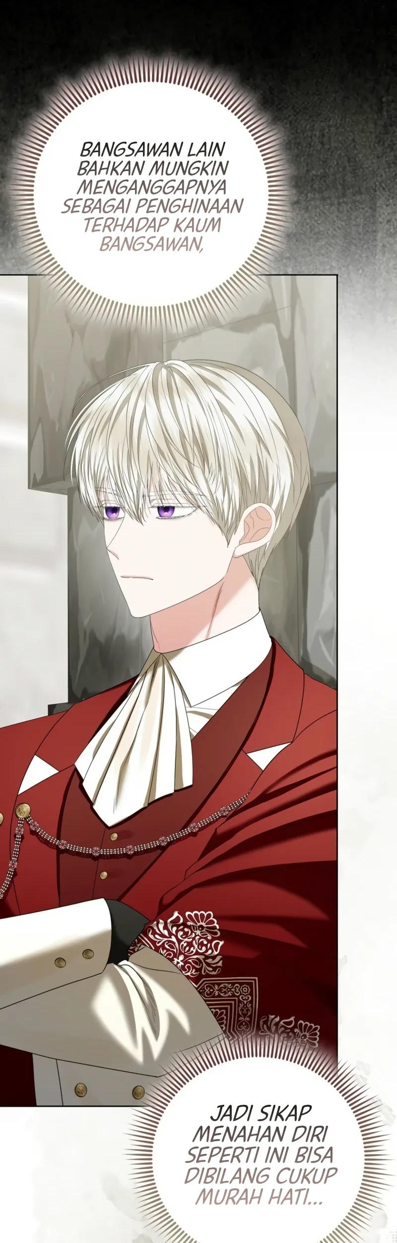 The Terminally Ill Lady Fakes a Job with the Villain Family Chapter 19 Gambar 47