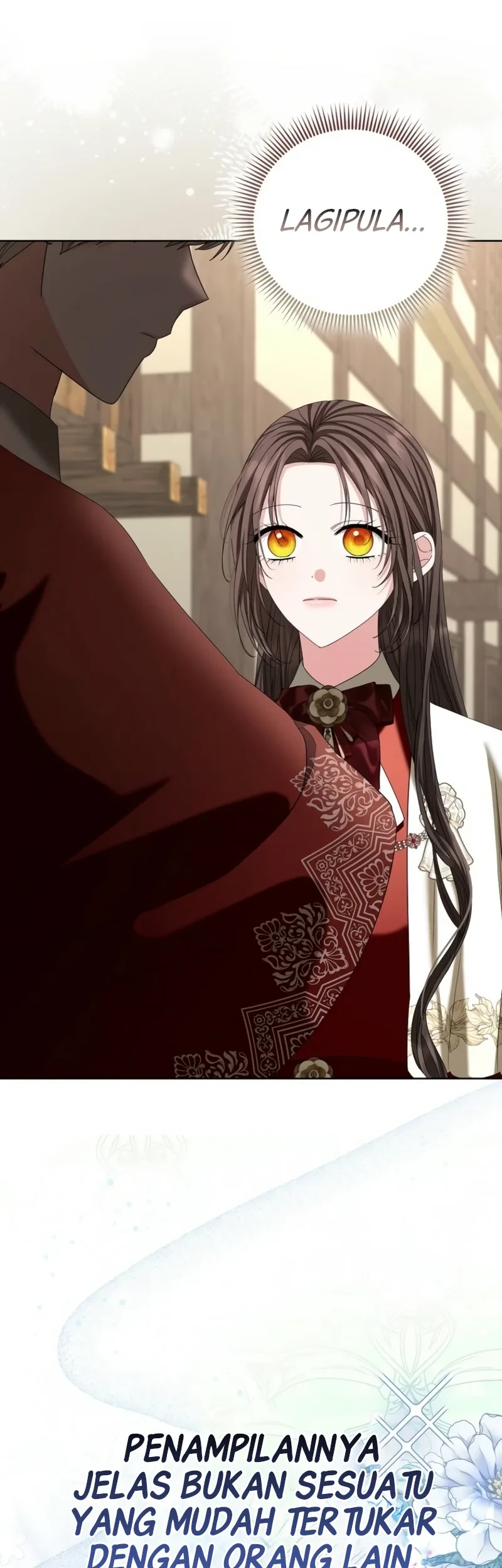 The Terminally Ill Lady Fakes a Job with the Villain Family Chapter 19 Gambar 49