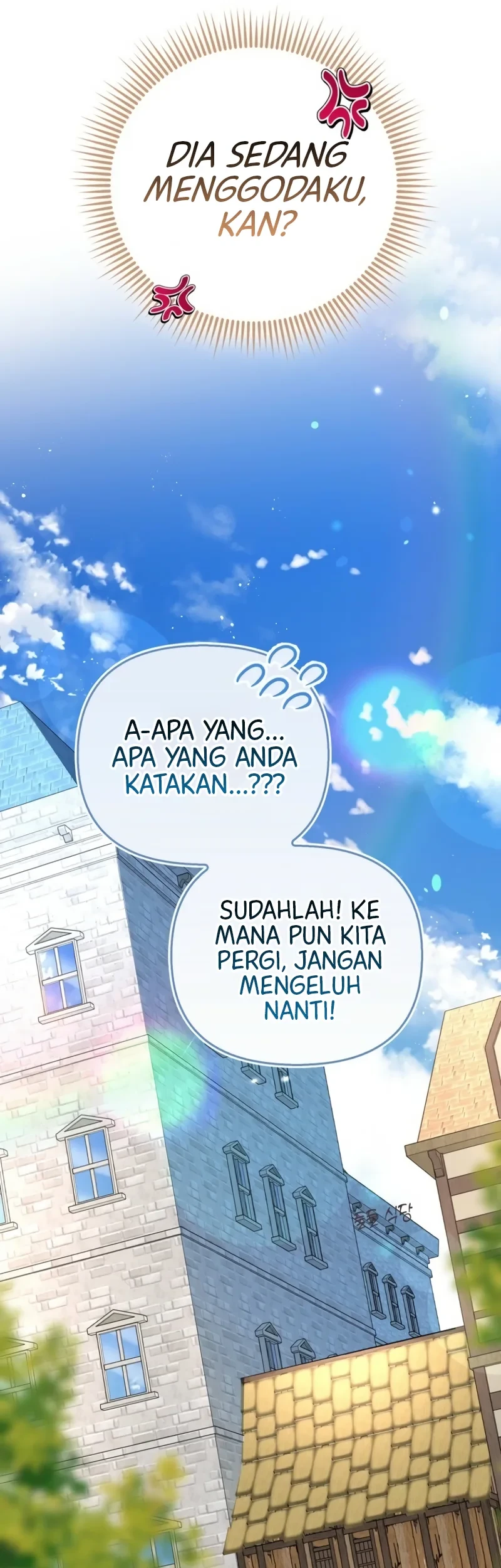 The Terminally Ill Lady Fakes a Job with the Villain Family Chapter 19 Gambar 59