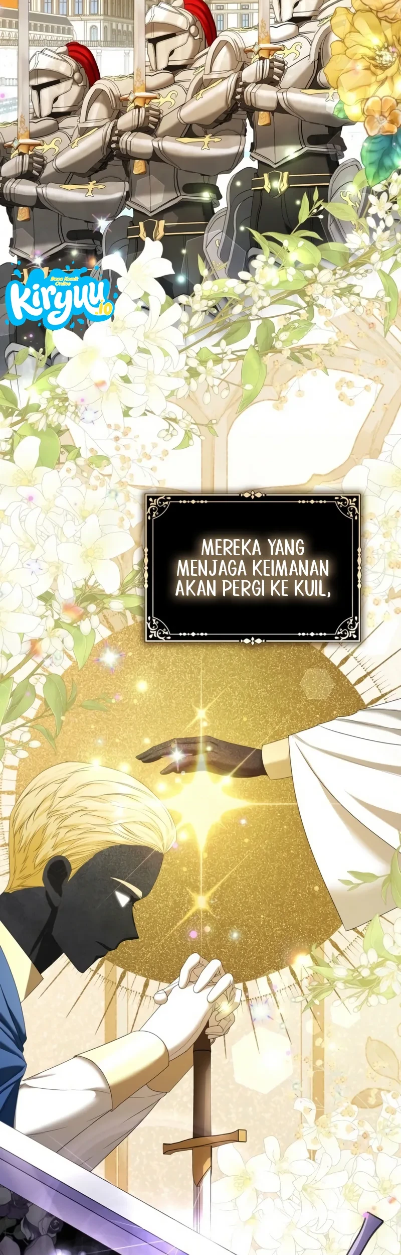 The Terminally Ill Lady Fakes a Job with the Villain Family Chapter 19 Gambar 3