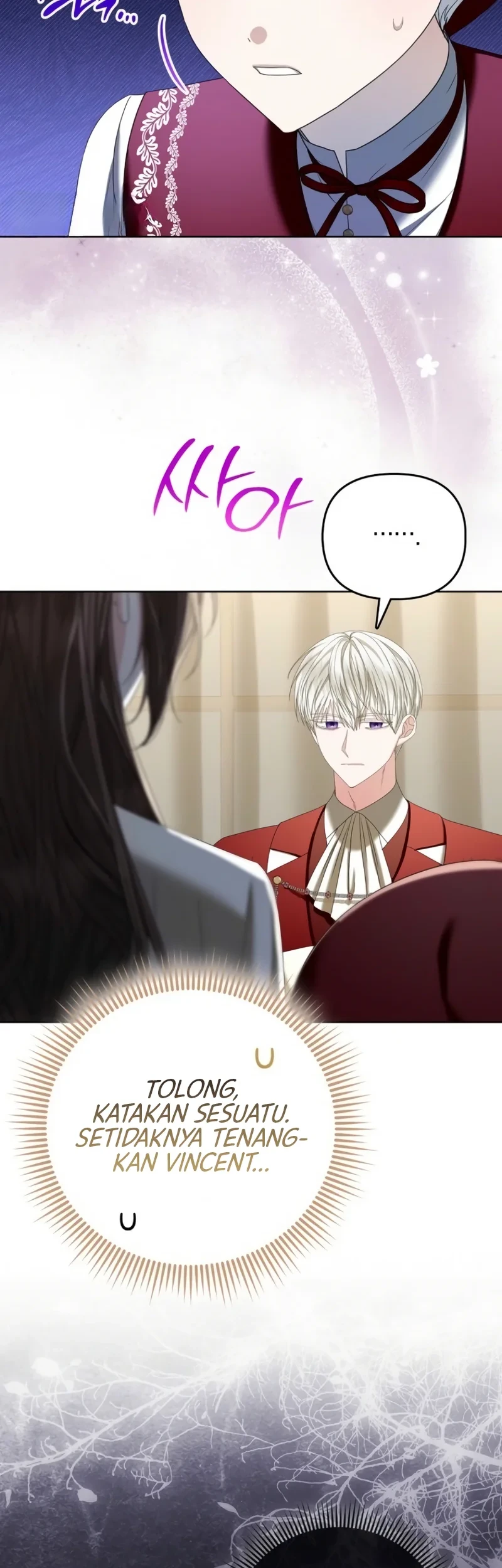 The Terminally Ill Lady Fakes a Job with the Villain Family Chapter 19 Gambar 10
