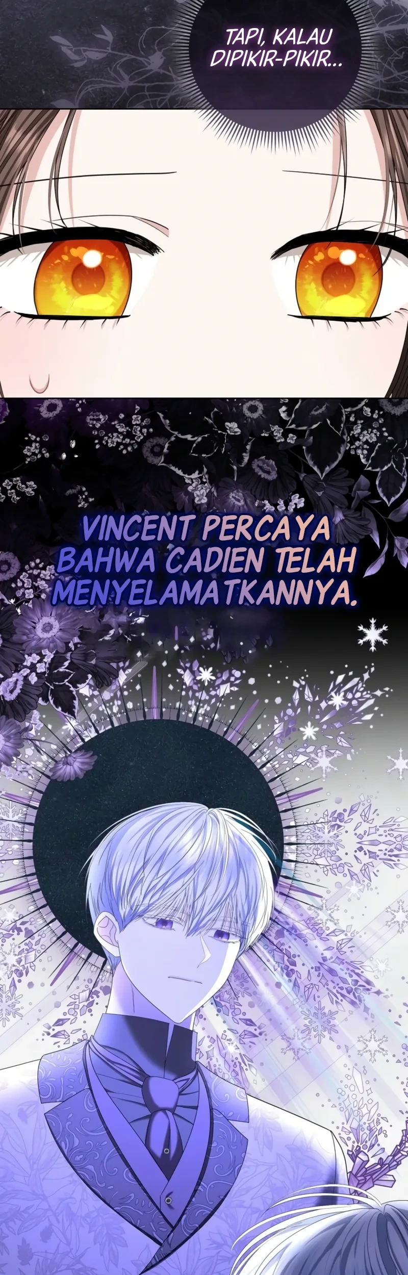 The Terminally Ill Lady Fakes a Job with the Villain Family Chapter 19 Gambar 11