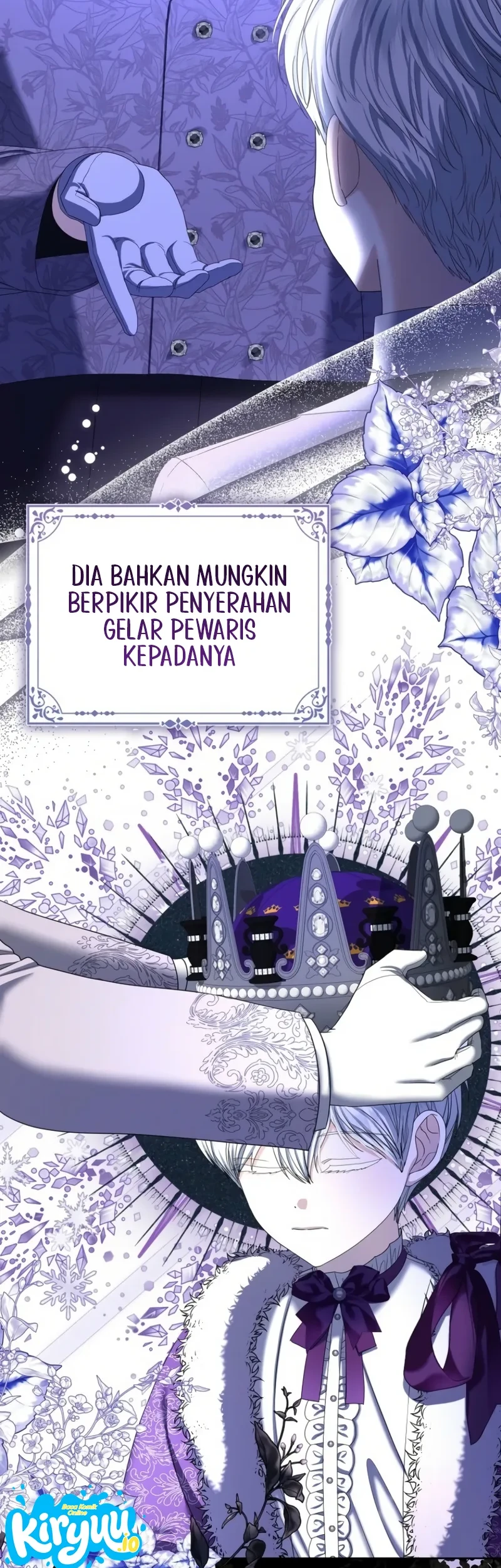 The Terminally Ill Lady Fakes a Job with the Villain Family Chapter 19 Gambar 12