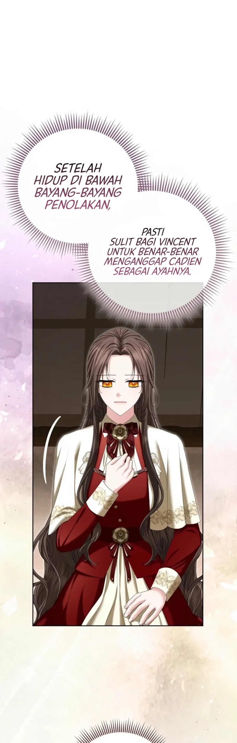 The Terminally Ill Lady Fakes a Job with the Villain Family Chapter 19 Gambar 14