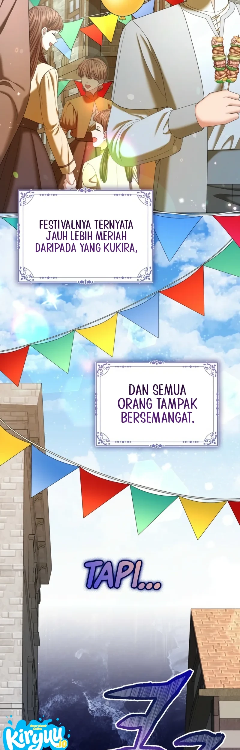 The Terminally Ill Lady Fakes a Job with the Villain Family Chapter 19 Gambar 18