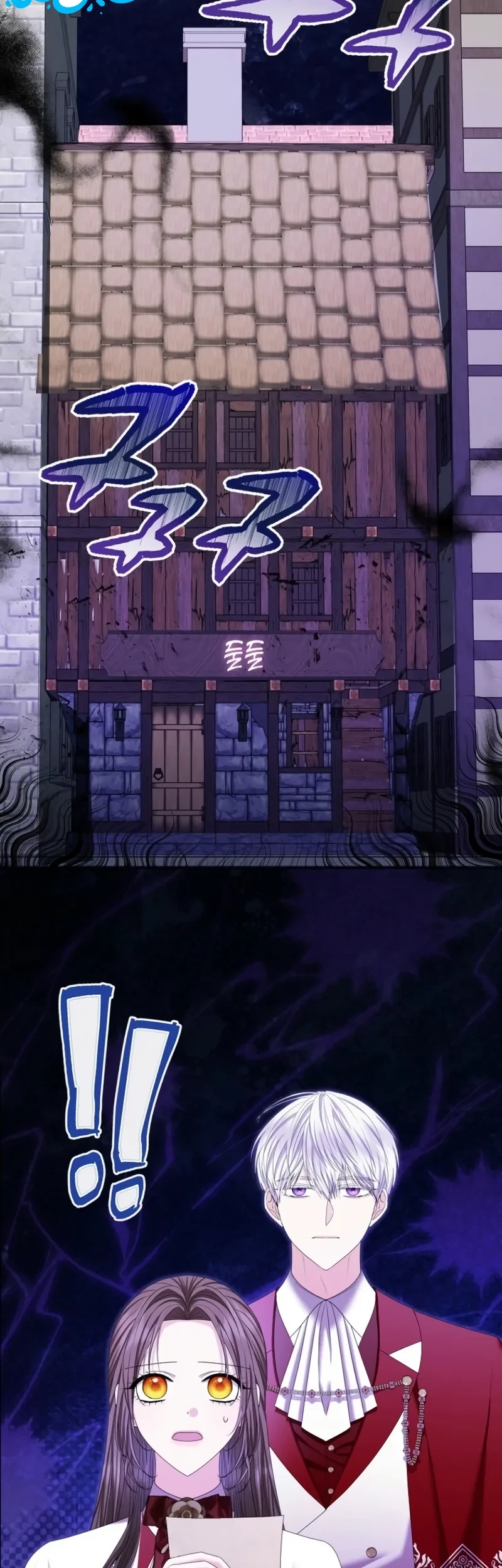 The Terminally Ill Lady Fakes a Job with the Villain Family Chapter 19 Gambar 19