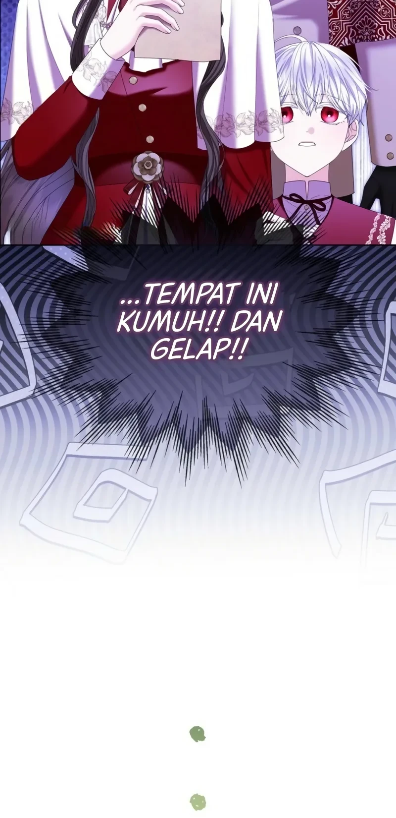 The Terminally Ill Lady Fakes a Job with the Villain Family Chapter 19 Gambar 20