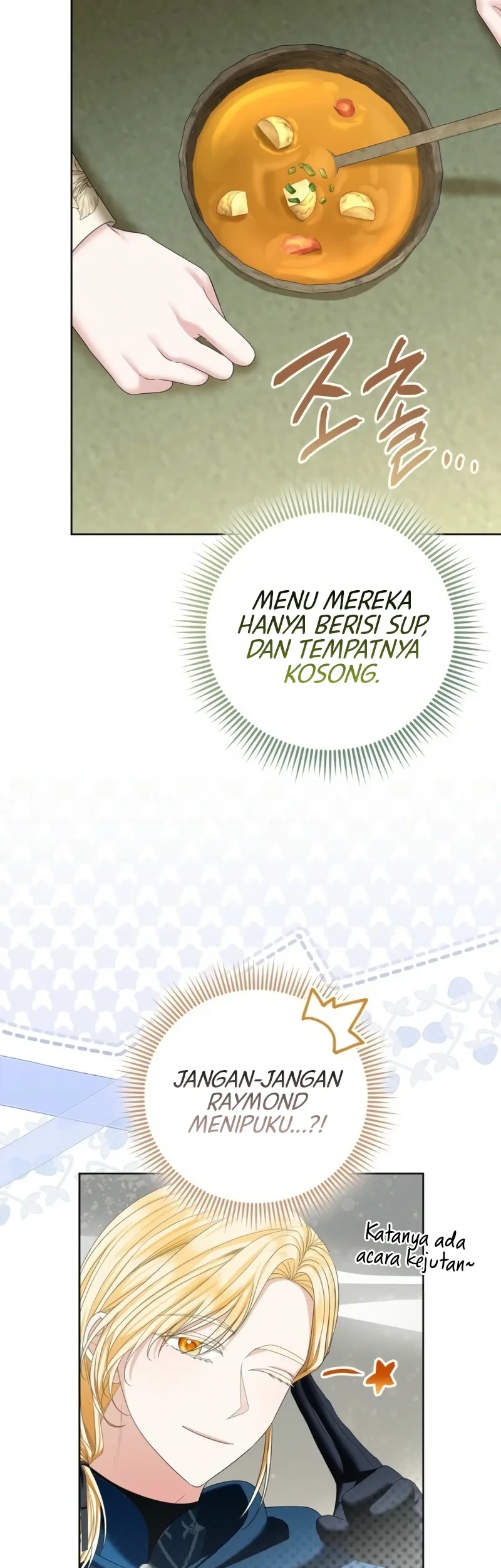 The Terminally Ill Lady Fakes a Job with the Villain Family Chapter 19 Gambar 22