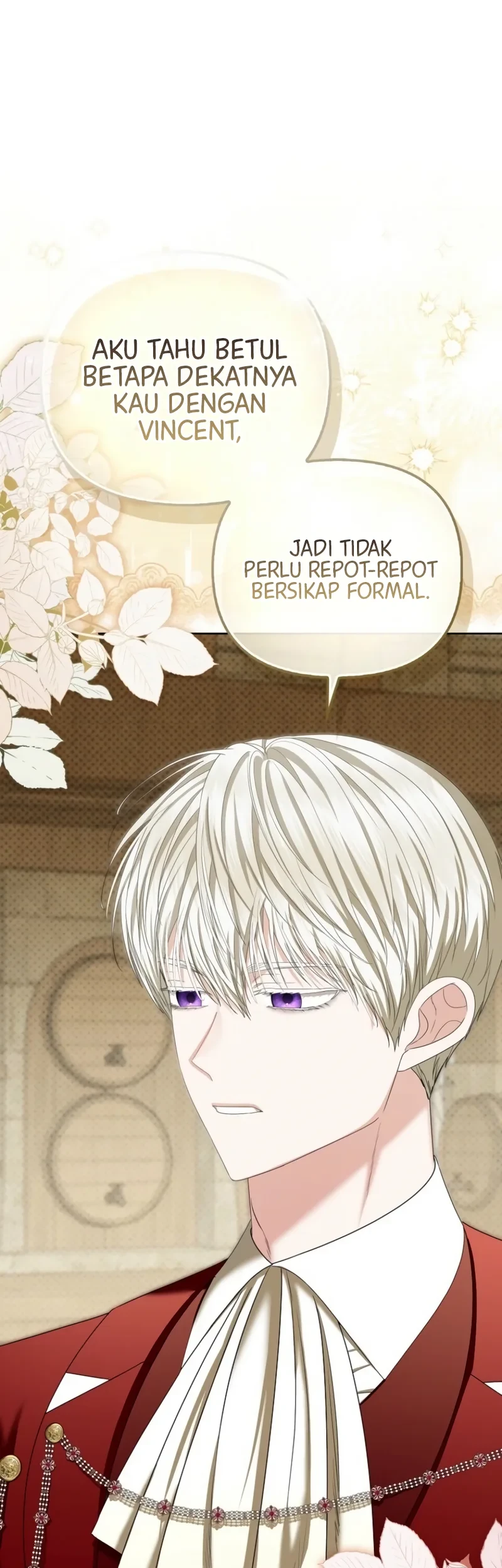 The Terminally Ill Lady Fakes a Job with the Villain Family Chapter 19 Gambar 26