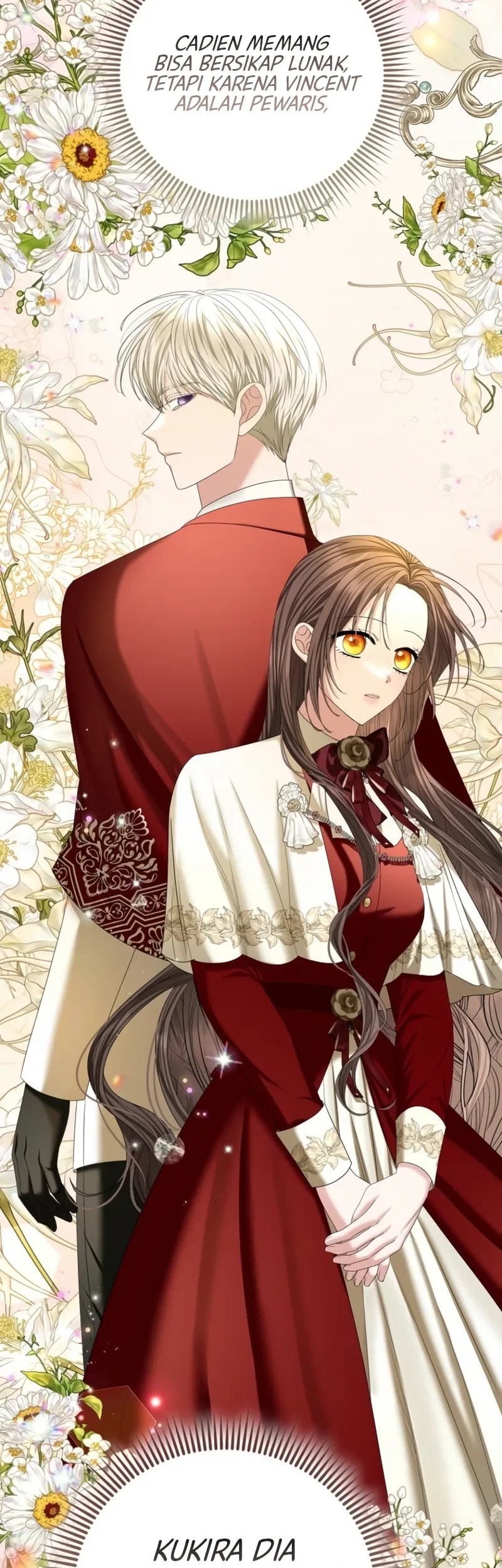 The Terminally Ill Lady Fakes a Job with the Villain Family Chapter 19 Gambar 28