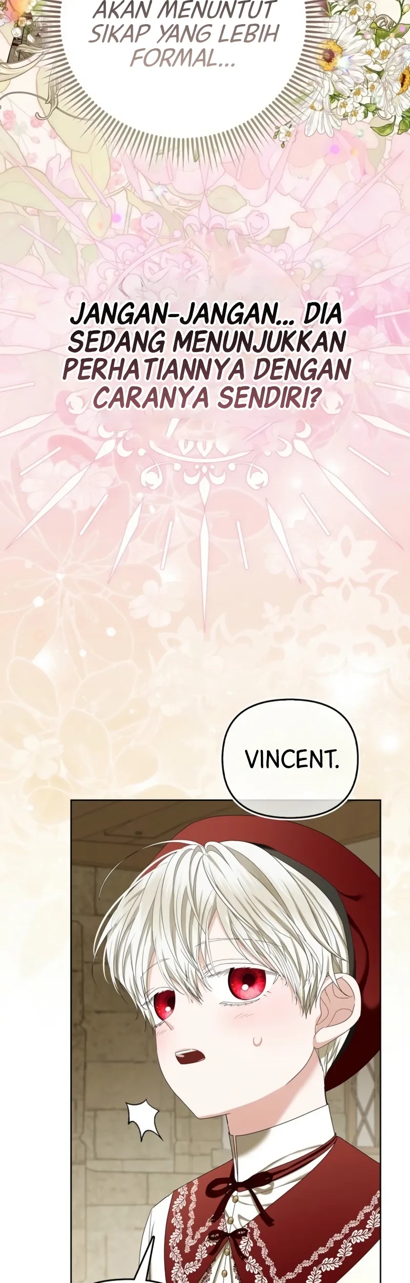 The Terminally Ill Lady Fakes a Job with the Villain Family Chapter 19 Gambar 29