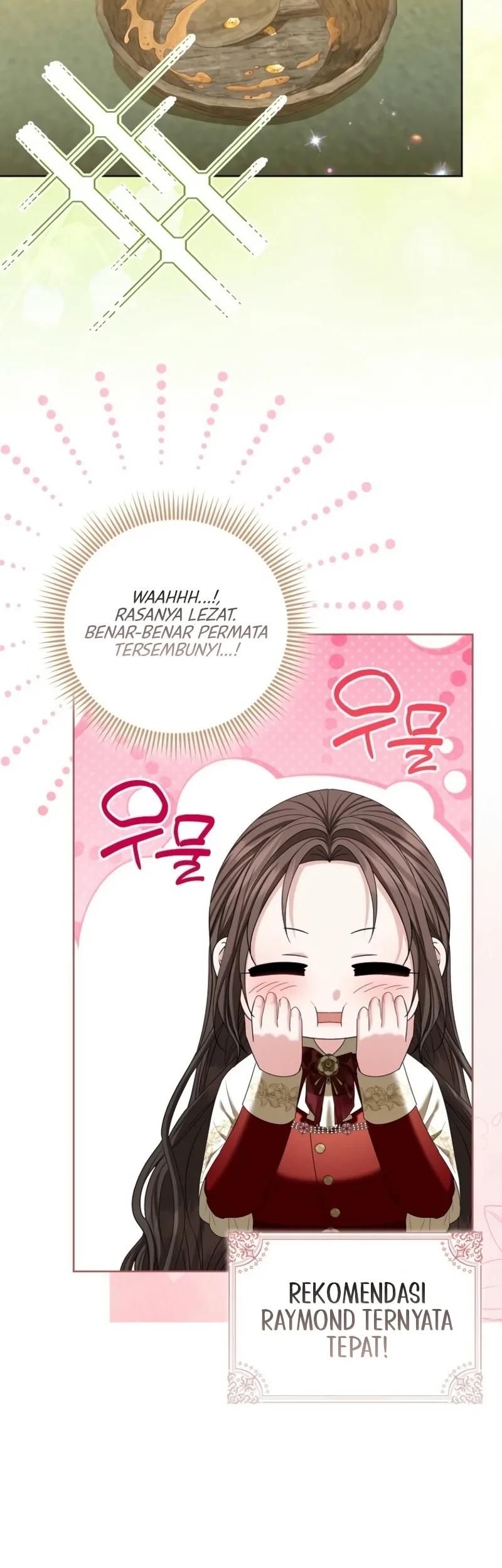 The Terminally Ill Lady Fakes a Job with the Villain Family Chapter 19 Gambar 33