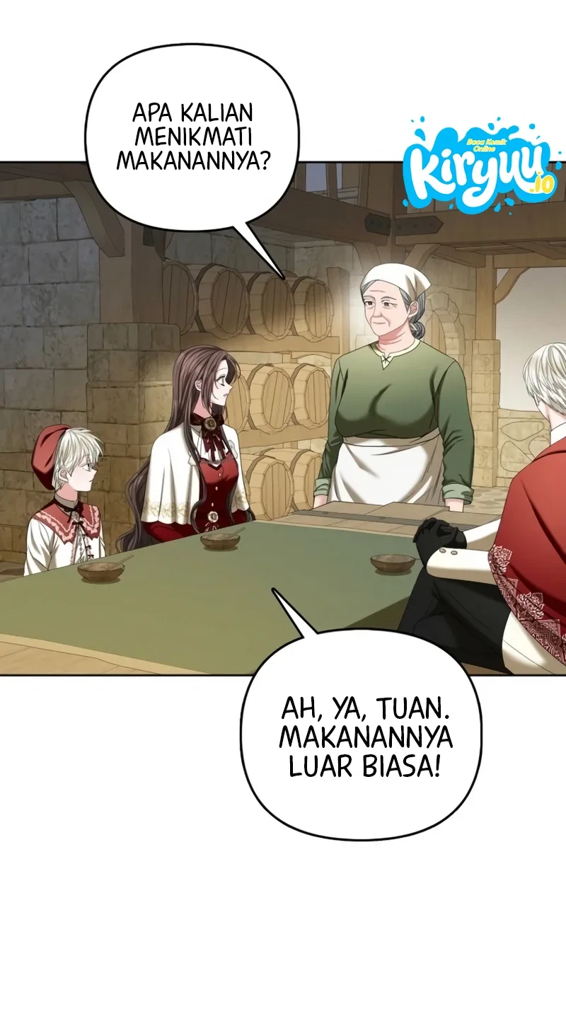 The Terminally Ill Lady Fakes a Job with the Villain Family Chapter 19 Gambar 34