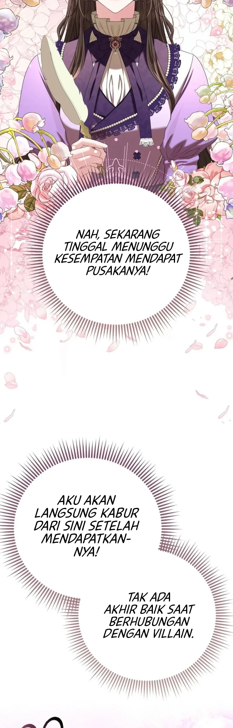 The Terminally Ill Lady Fakes a Job with the Villain Family Chapter 2 Gambar 47