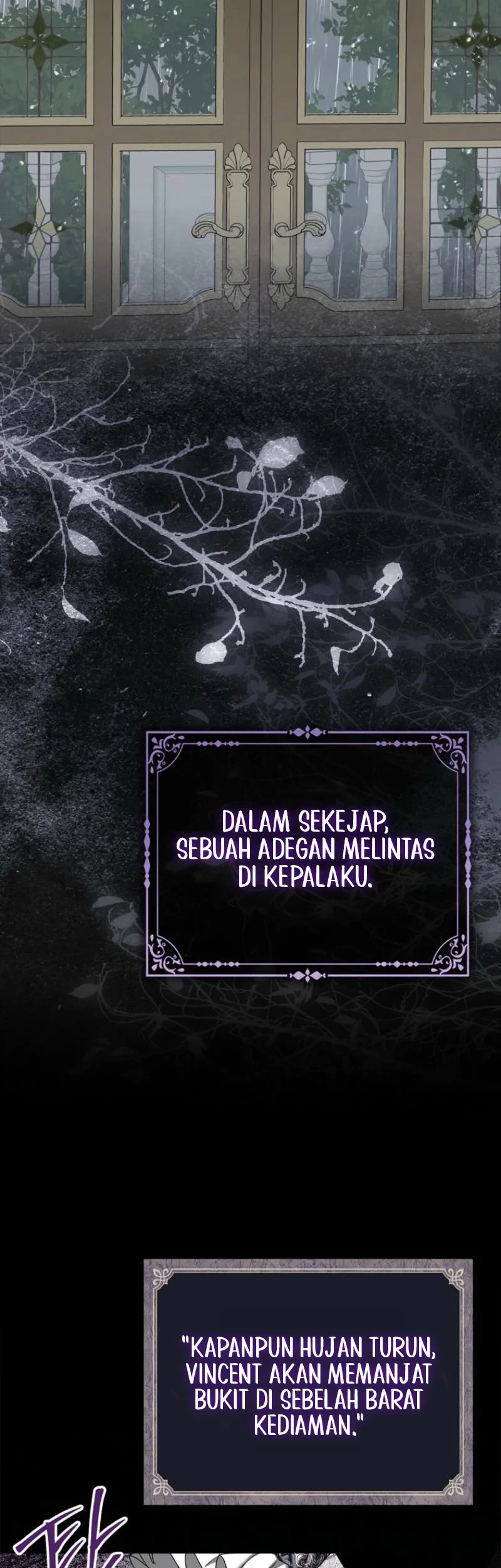 The Terminally Ill Lady Fakes a Job with the Villain Family Chapter 2 Gambar 62