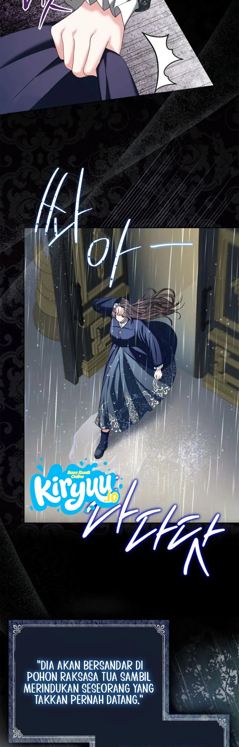 The Terminally Ill Lady Fakes a Job with the Villain Family Chapter 2 Gambar 63