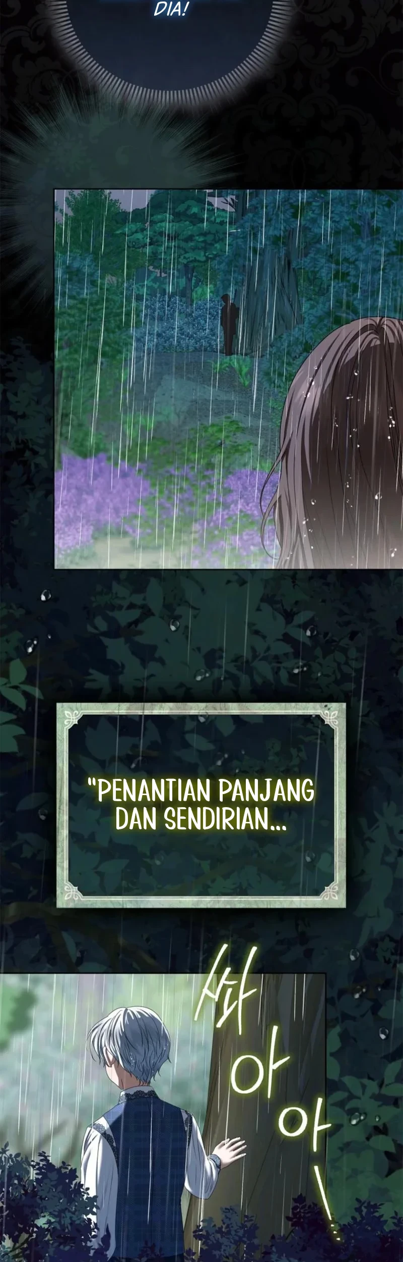 The Terminally Ill Lady Fakes a Job with the Villain Family Chapter 2 Gambar 65
