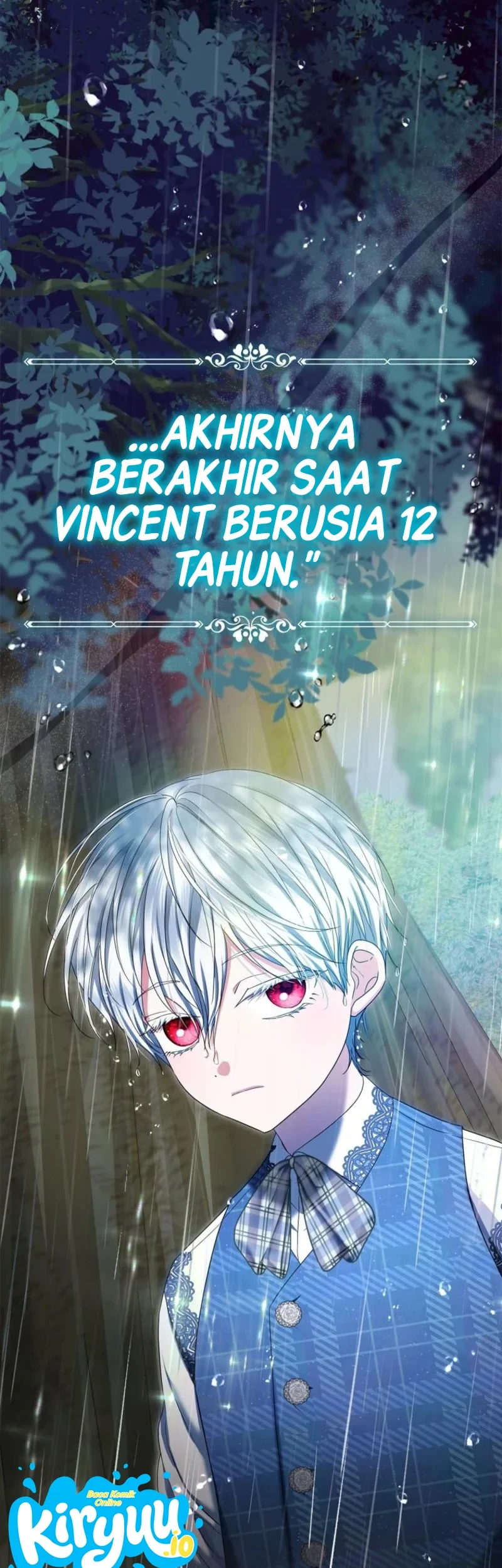 The Terminally Ill Lady Fakes a Job with the Villain Family Chapter 2 Gambar 66