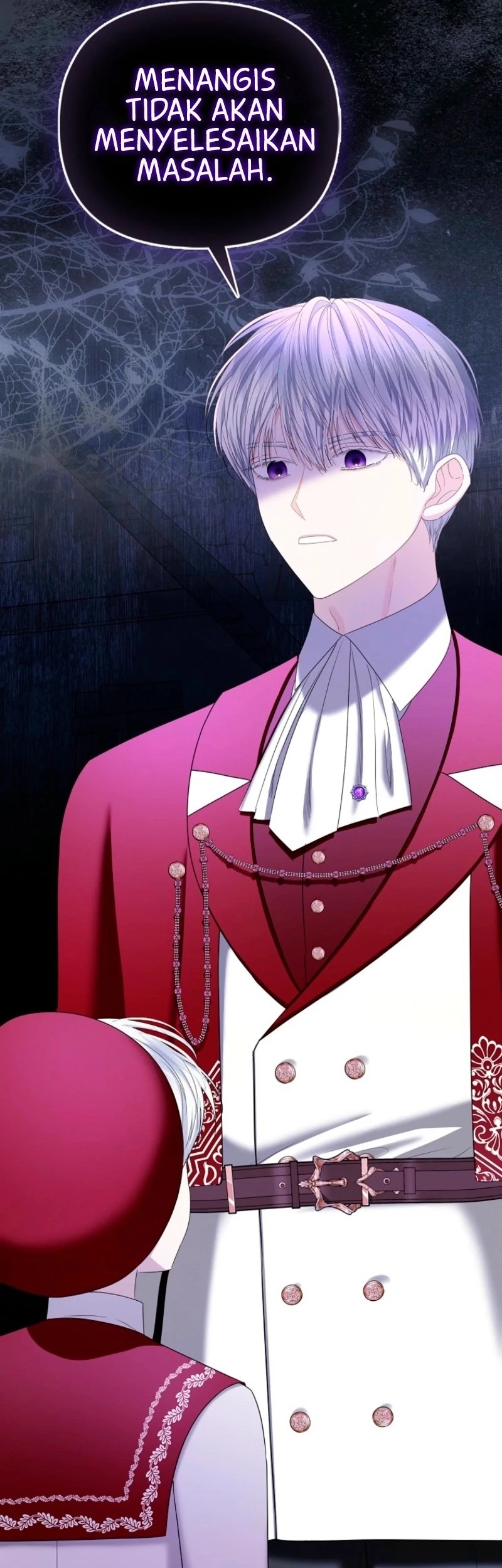 The Terminally Ill Lady Fakes a Job with the Villain Family Chapter 20 Gambar 36