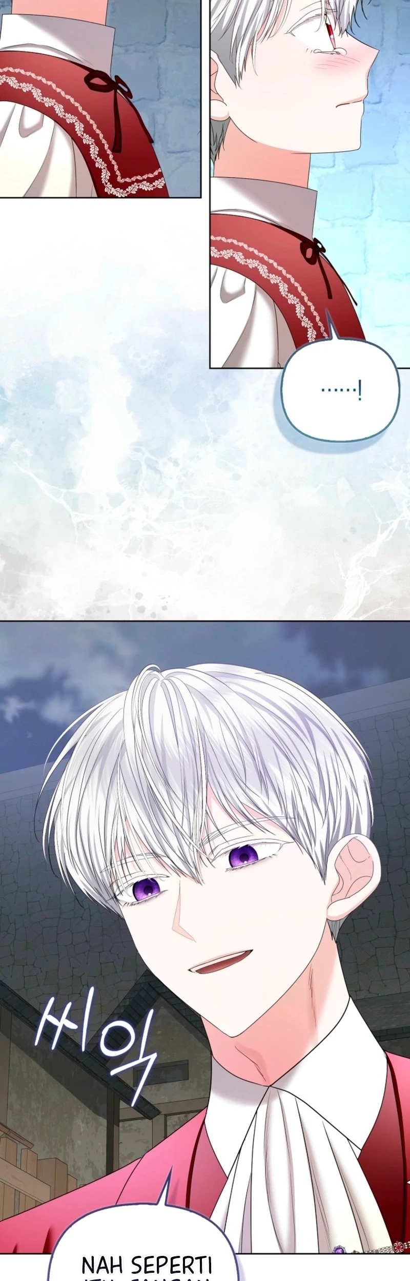 The Terminally Ill Lady Fakes a Job with the Villain Family Chapter 20 Gambar 38