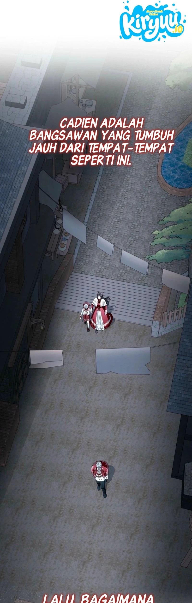The Terminally Ill Lady Fakes a Job with the Villain Family Chapter 20 Gambar 44