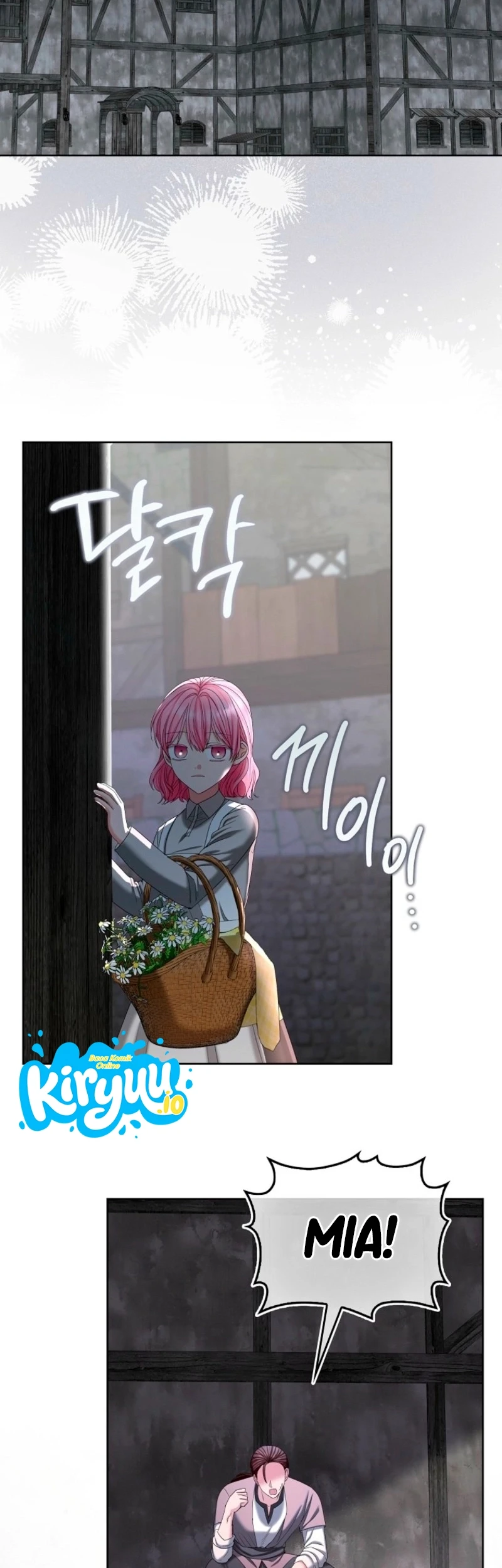 The Terminally Ill Lady Fakes a Job with the Villain Family Chapter 20 Gambar 46