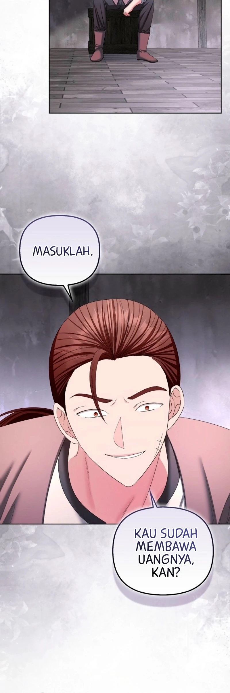 The Terminally Ill Lady Fakes a Job with the Villain Family Chapter 20 Gambar 47