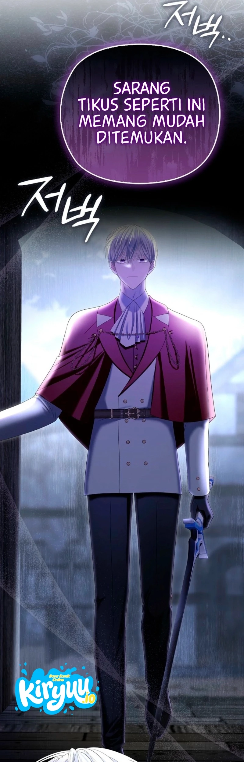 The Terminally Ill Lady Fakes a Job with the Villain Family Chapter 20 Gambar 56