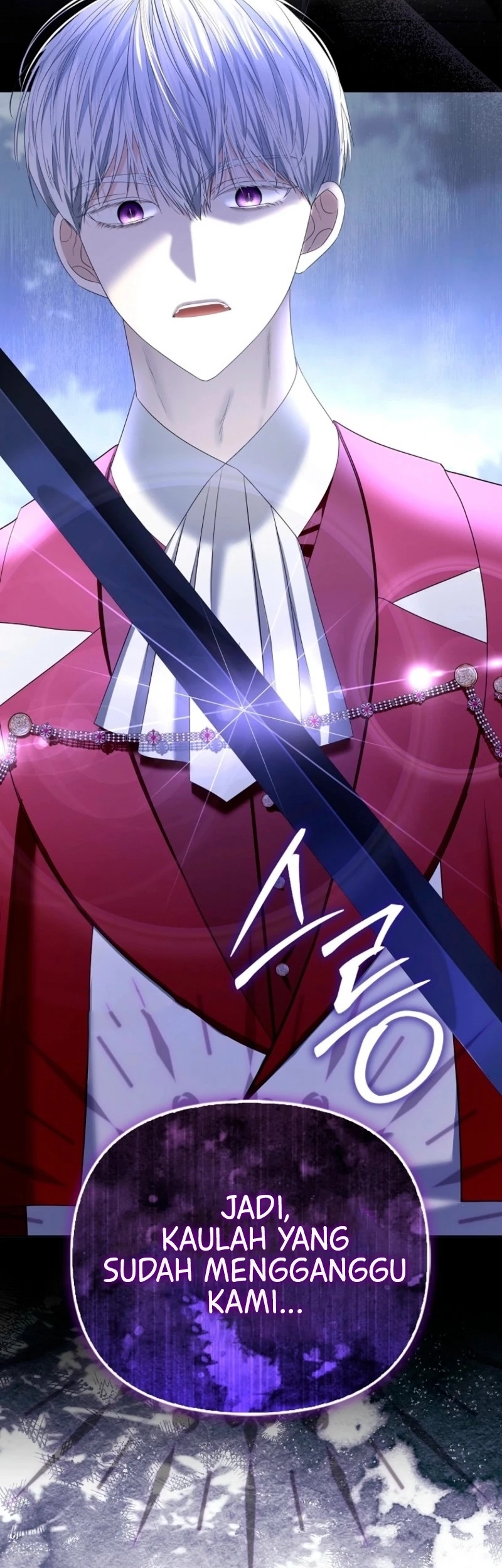The Terminally Ill Lady Fakes a Job with the Villain Family Chapter 20 Gambar 57