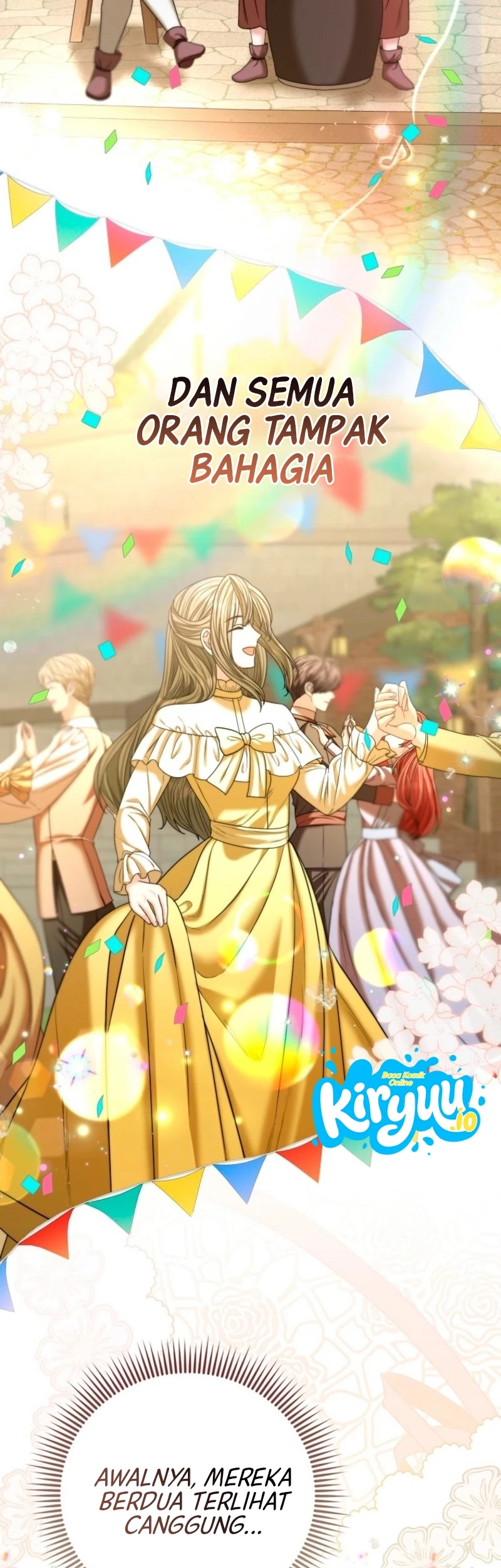 The Terminally Ill Lady Fakes a Job with the Villain Family Chapter 20 Gambar 3