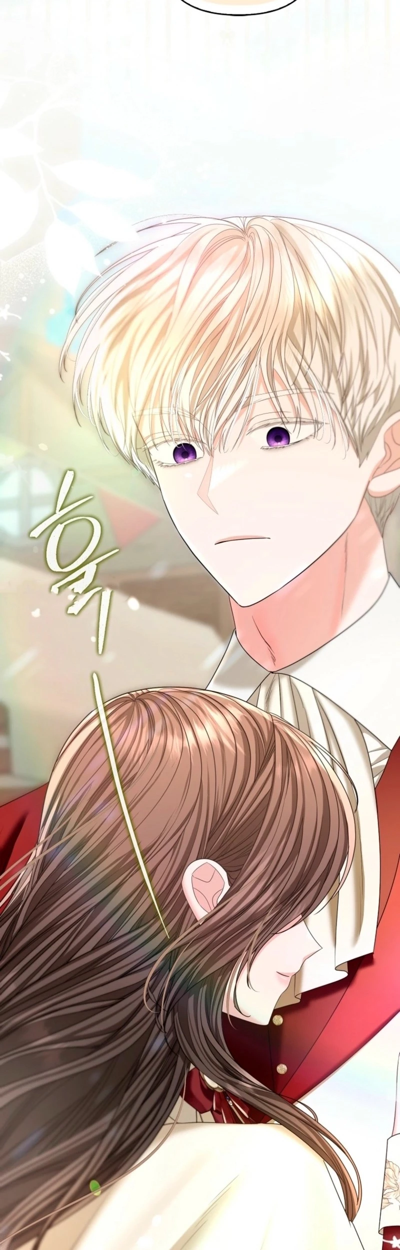 The Terminally Ill Lady Fakes a Job with the Villain Family Chapter 20 Gambar 10