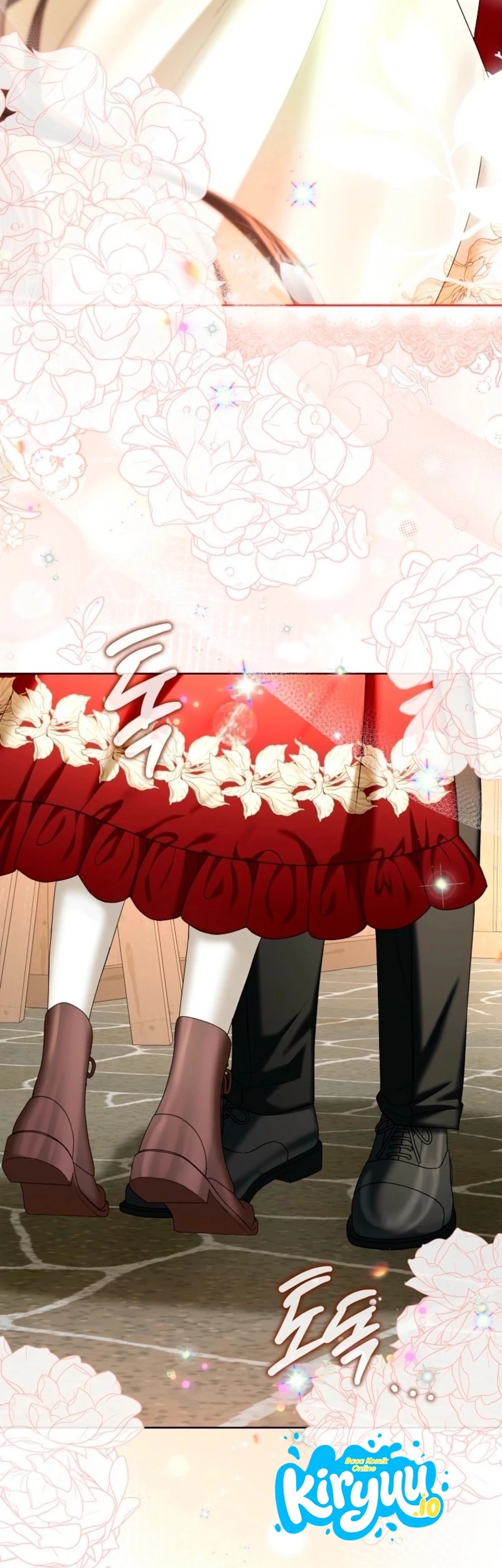 The Terminally Ill Lady Fakes a Job with the Villain Family Chapter 20 Gambar 11