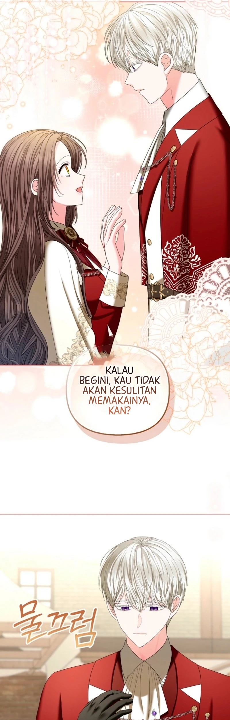 The Terminally Ill Lady Fakes a Job with the Villain Family Chapter 20 Gambar 13