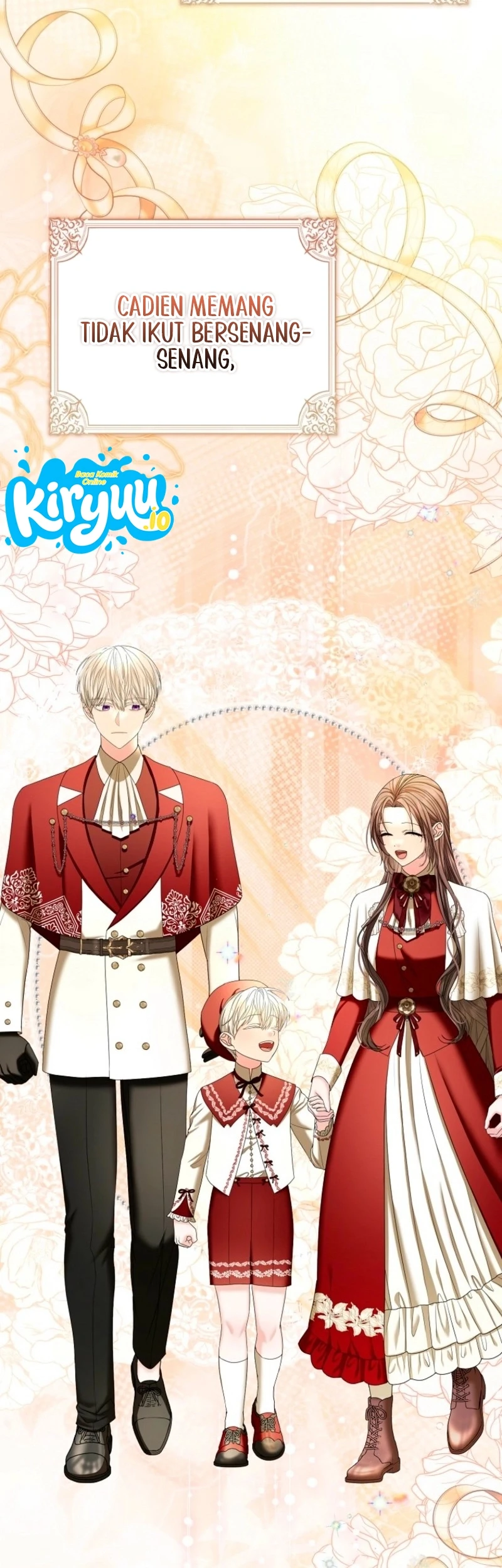The Terminally Ill Lady Fakes a Job with the Villain Family Chapter 20 Gambar 18