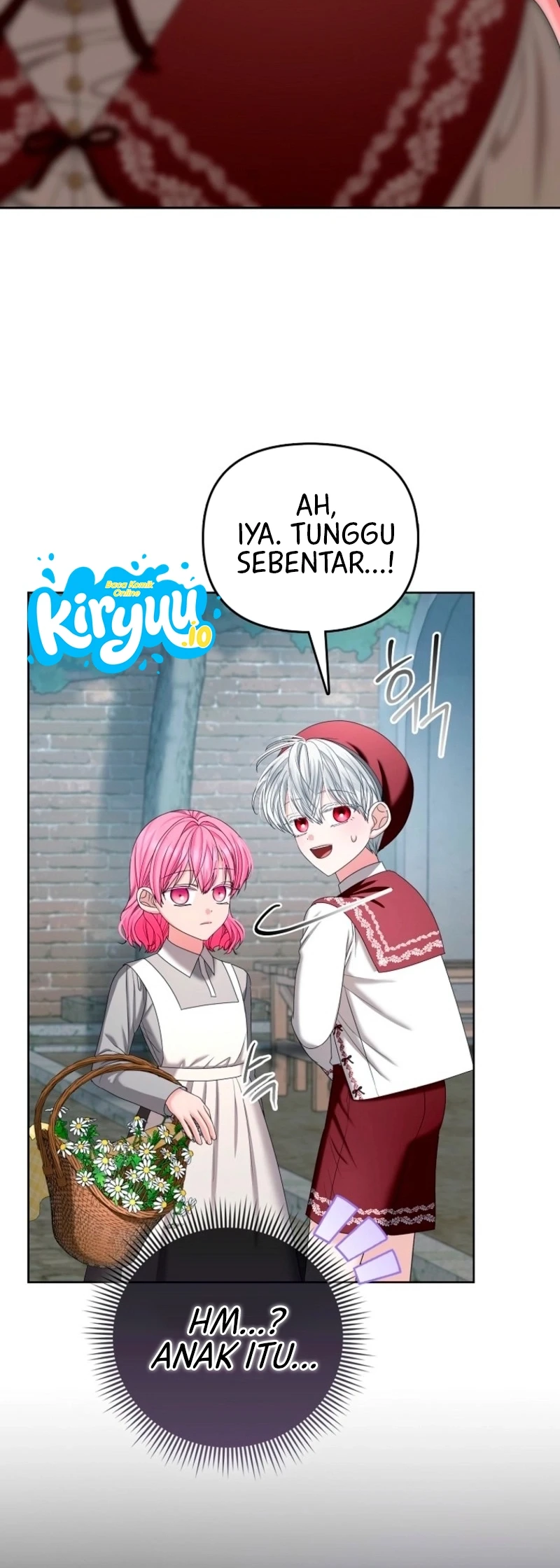 The Terminally Ill Lady Fakes a Job with the Villain Family Chapter 20 Gambar 23