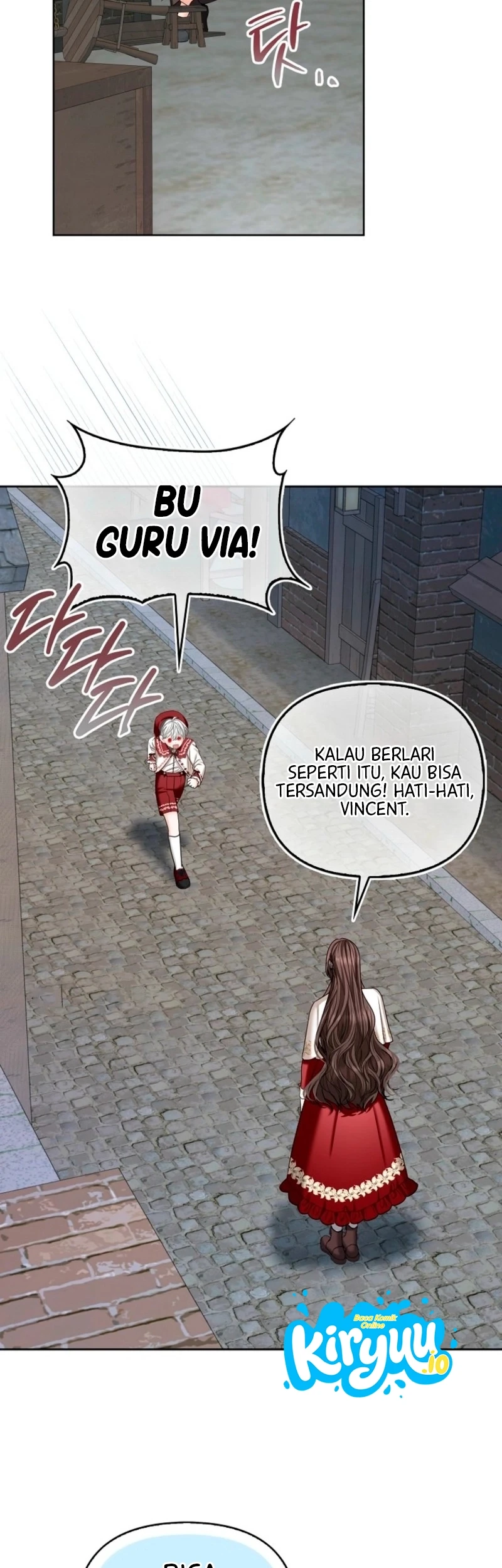 The Terminally Ill Lady Fakes a Job with the Villain Family Chapter 20 Gambar 25