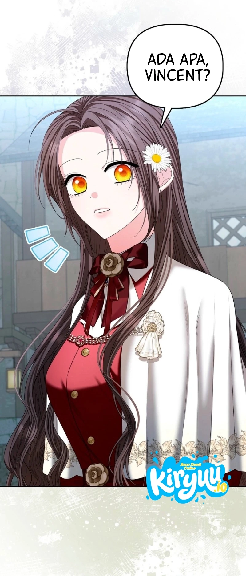 The Terminally Ill Lady Fakes a Job with the Villain Family Chapter 20 Gambar 31